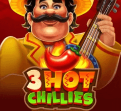 3 Hot Chillies