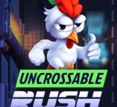 uncrossable rush